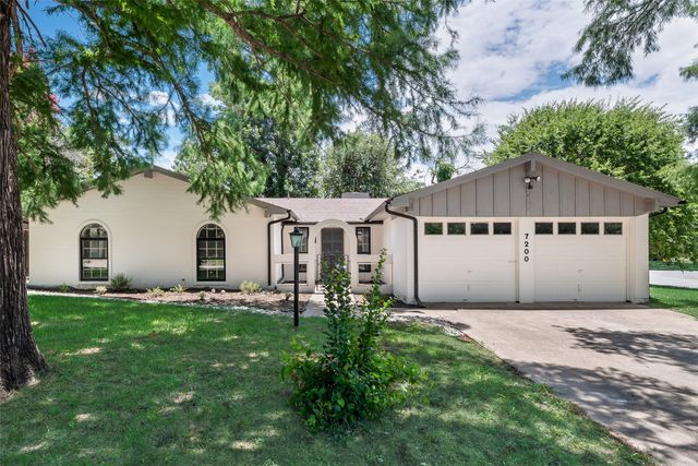 7200 Norma Street, Fort Worth, TX 76112