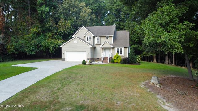 7808 Bridgeview Road, Rocky Mount, NC 27803