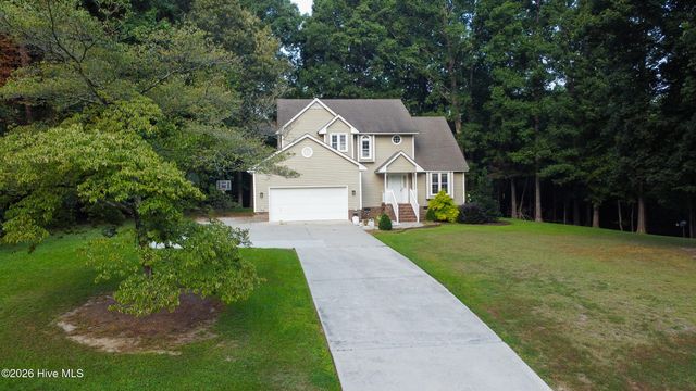 7808 Bridgeview Road, Rocky Mount, NC 27803