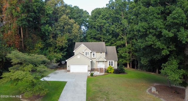7808 Bridgeview Road, Rocky Mount, NC 27803