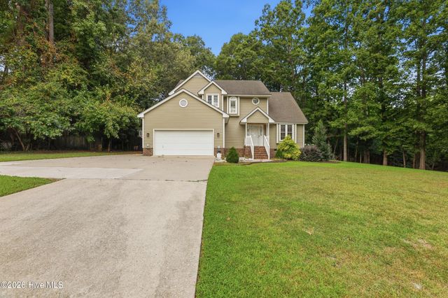 7808 Bridgeview Road, Rocky Mount, NC 27803