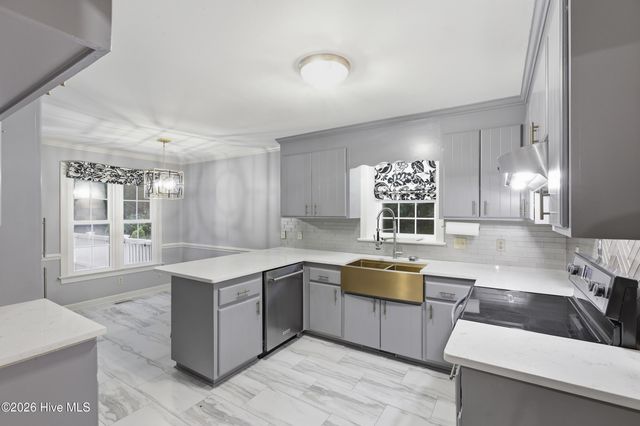 7808 Bridgeview Road, Rocky Mount, NC 27803