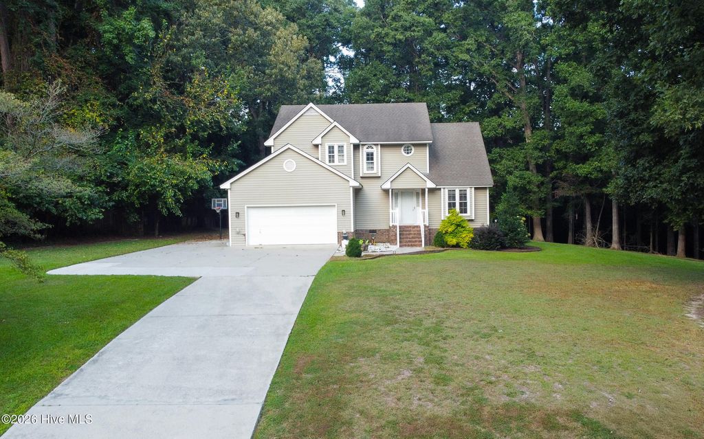 7808 Bridgeview Road, Rocky Mount, NC 27803