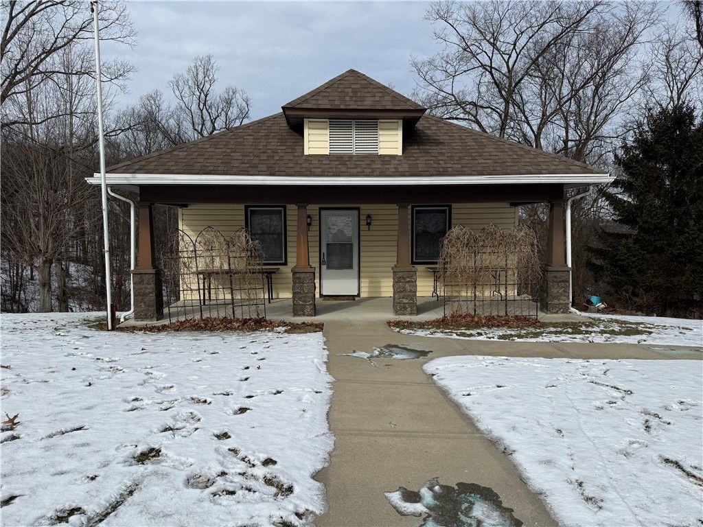 150 Old Scales Rd, South Franklin, PA 15301