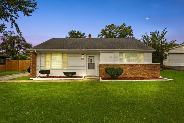 55 Apple Lane, Park Forest, IL 60466