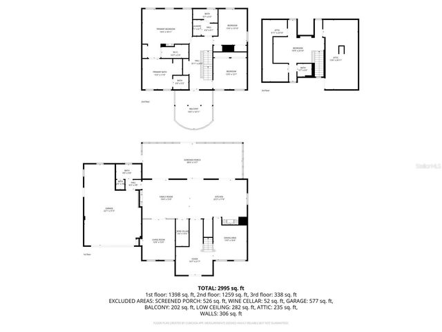 1006 LAKE COOPER DRIVE, Lutz, FL 33548