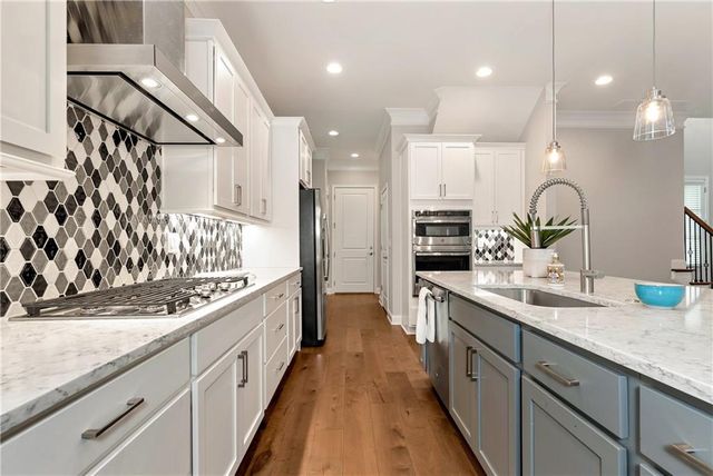 2274 Crosswall Lane, Marietta, GA 30062