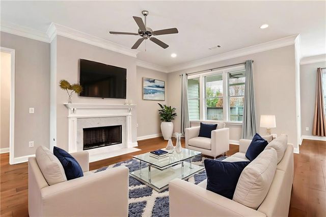 2274 Crosswall Lane, Marietta, GA 30062