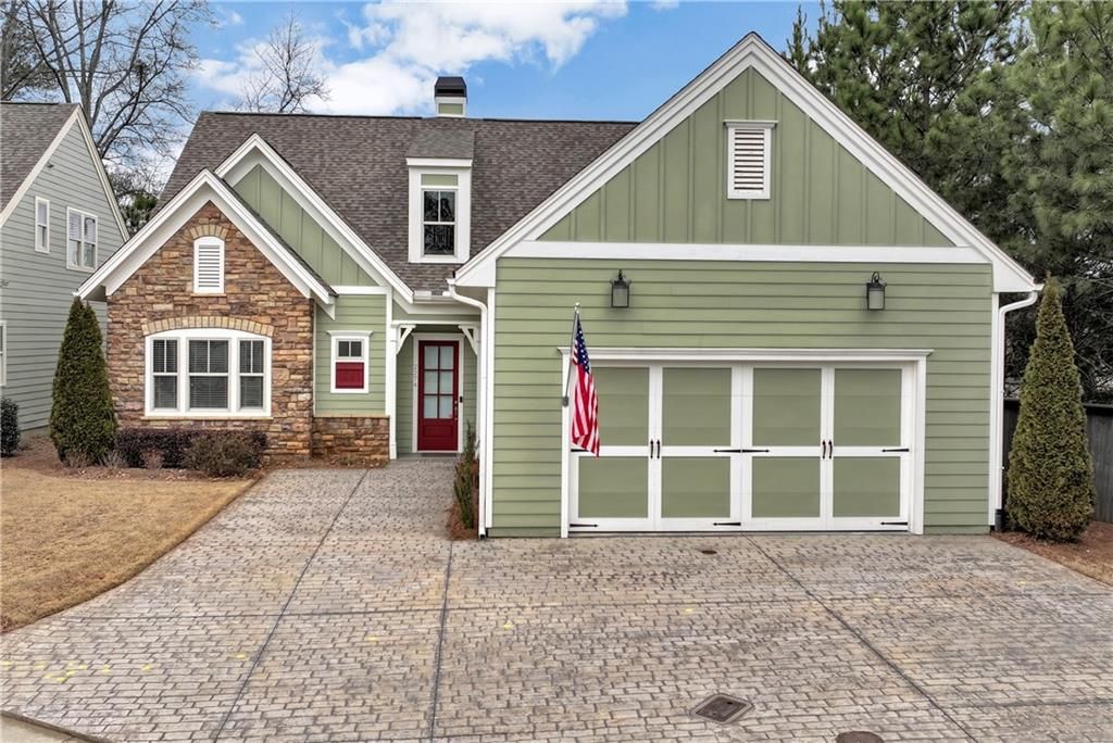 2274 Crosswall Lane, Marietta, GA 30062