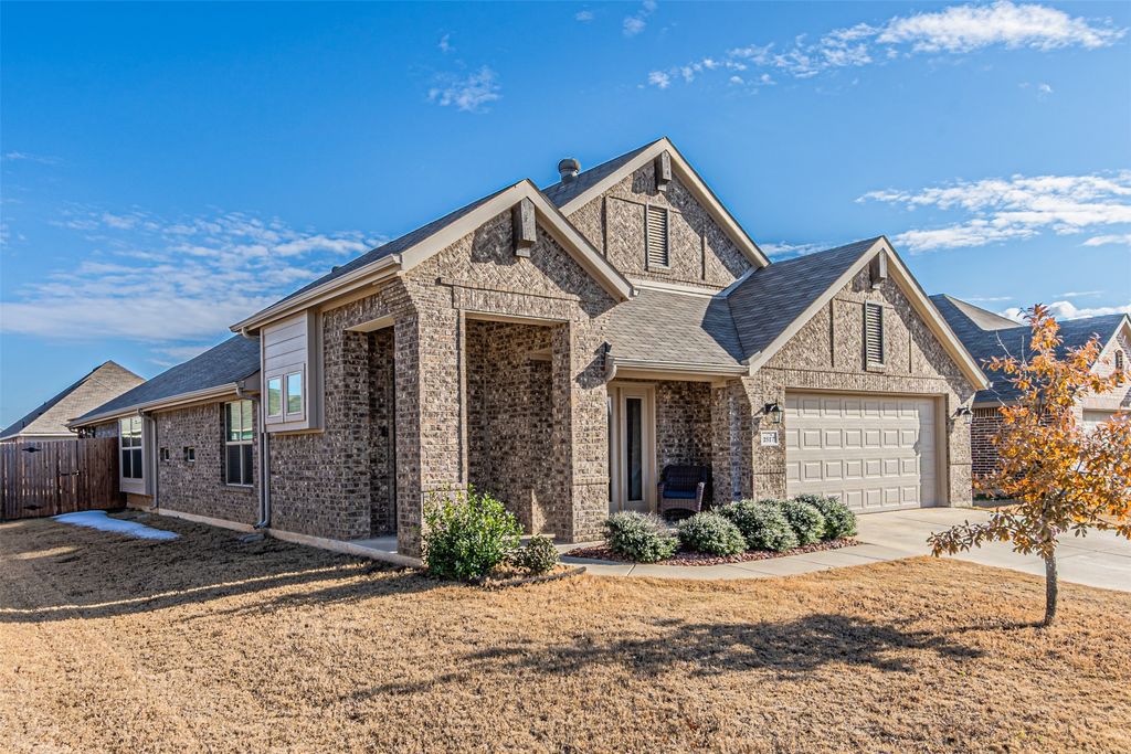 2517 Doe Run, Weatherford, TX 76087