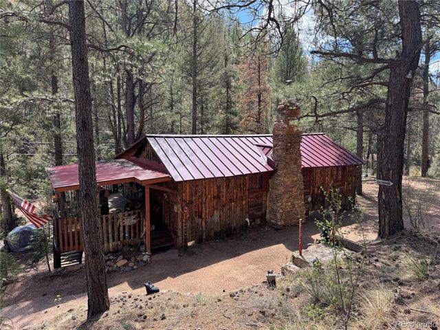 15751 S Elk Creek Road S, Pine, CO 80470