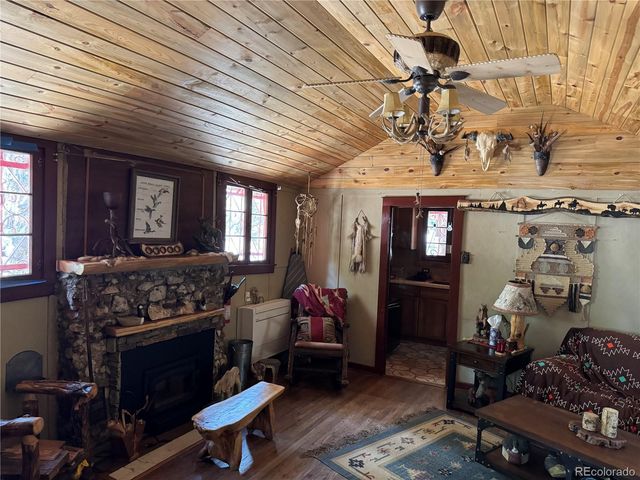 15751 S Elk Creek Road S, Pine, CO 80470
