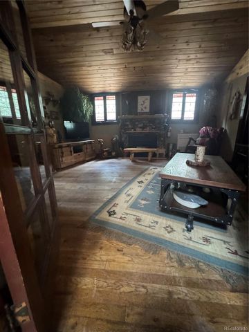 15751 S Elk Creek Road S, Pine, CO 80470