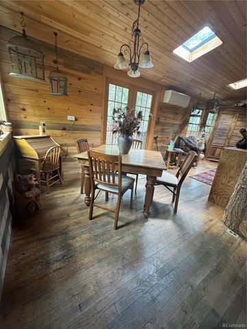 15751 S Elk Creek Road S, Pine, CO 80470