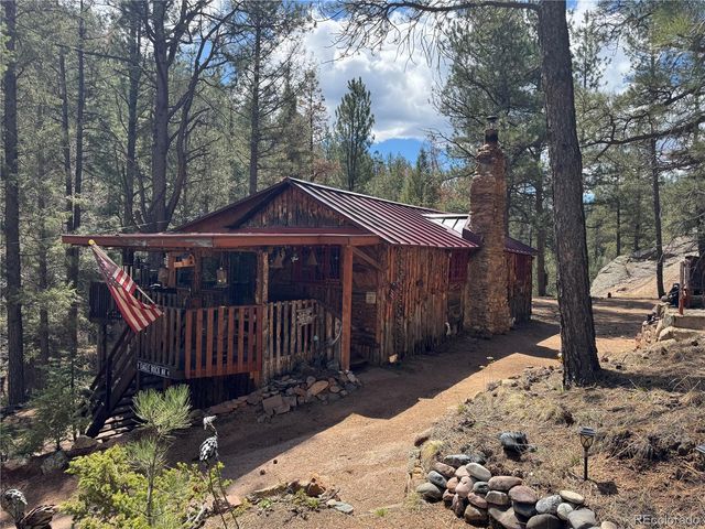 15751 S Elk Creek Road S, Pine, CO 80470