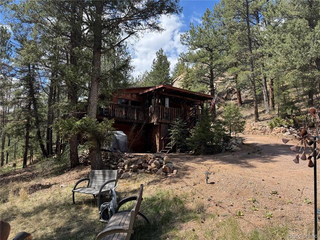 15751 S Elk Creek Road S, Pine, CO 80470