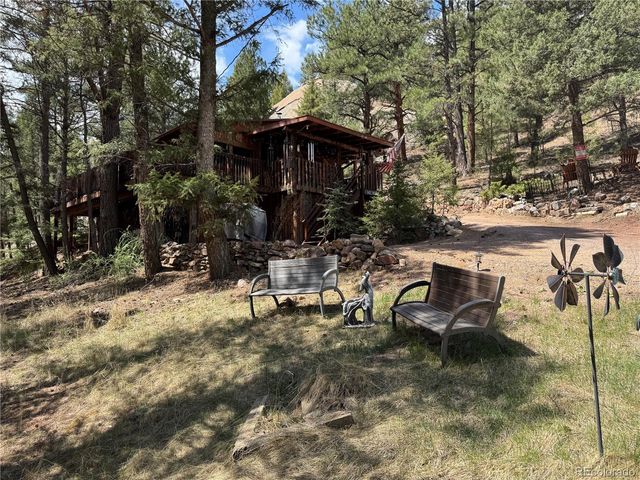 15751 S Elk Creek Road S, Pine, CO 80470