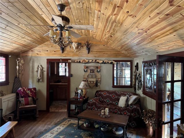 15751 S Elk Creek Road S, Pine, CO 80470