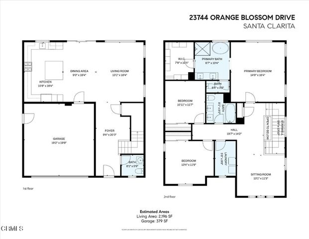23744 Orange Blossom Drive, Santa Clarita, CA 91321