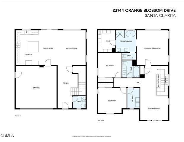 23744 Orange Blossom Drive, Santa Clarita, CA 91321