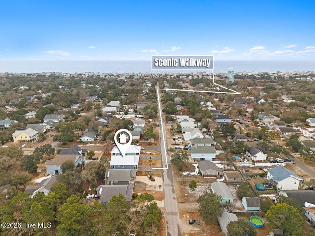 204 NE 33rd Street, Oak Island, NC 28465