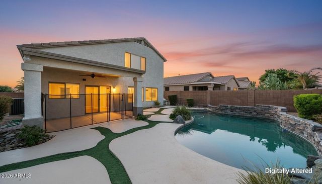 9138 W CLARA Lane, Peoria, AZ 85382