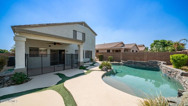 9138 W CLARA Lane, Peoria, AZ 85382