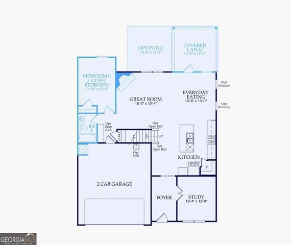 732 Mirror Lake Parkway, Villa Rica, GA 30180