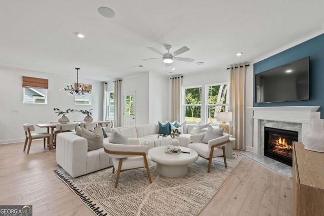 732 Mirror Lake Parkway, Villa Rica, GA 30180