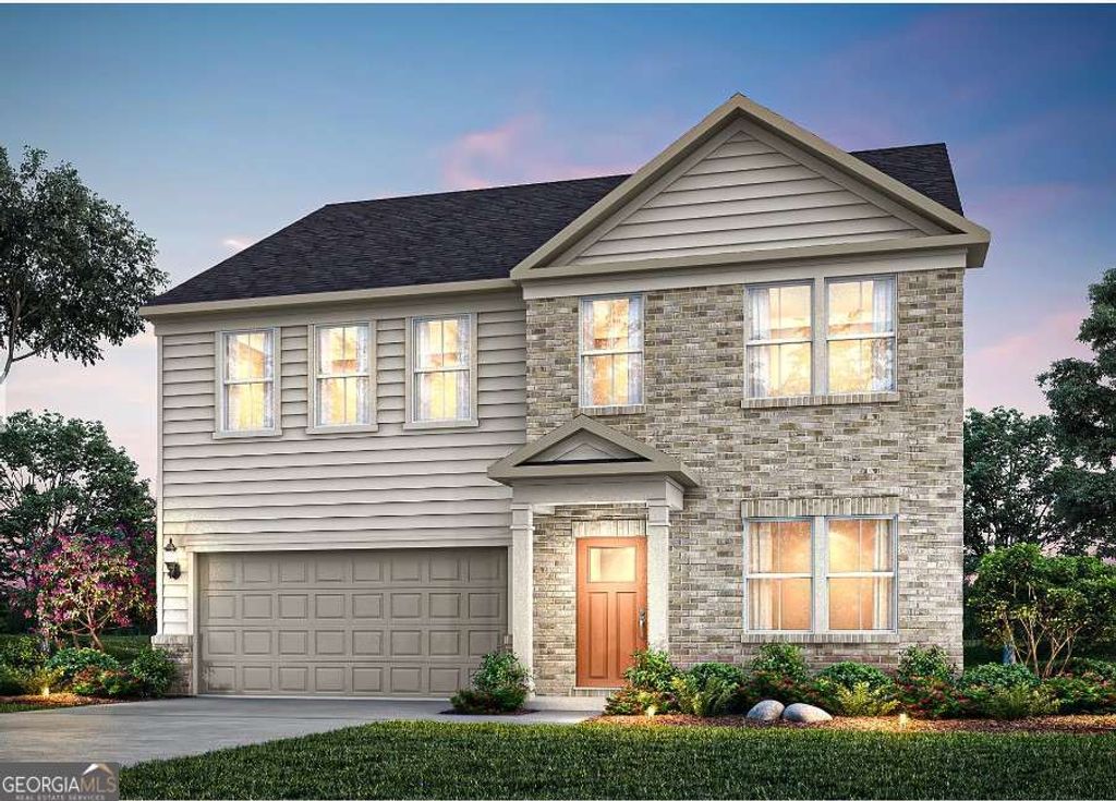 732 Mirror Lake Parkway, Villa Rica, GA 30180