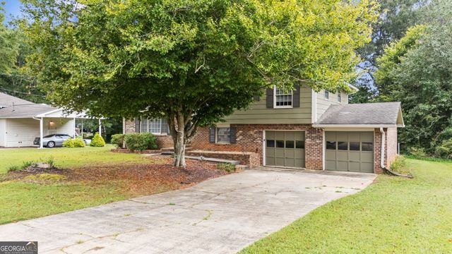 4561 Fairfax Place, Powder Springs, GA 30127