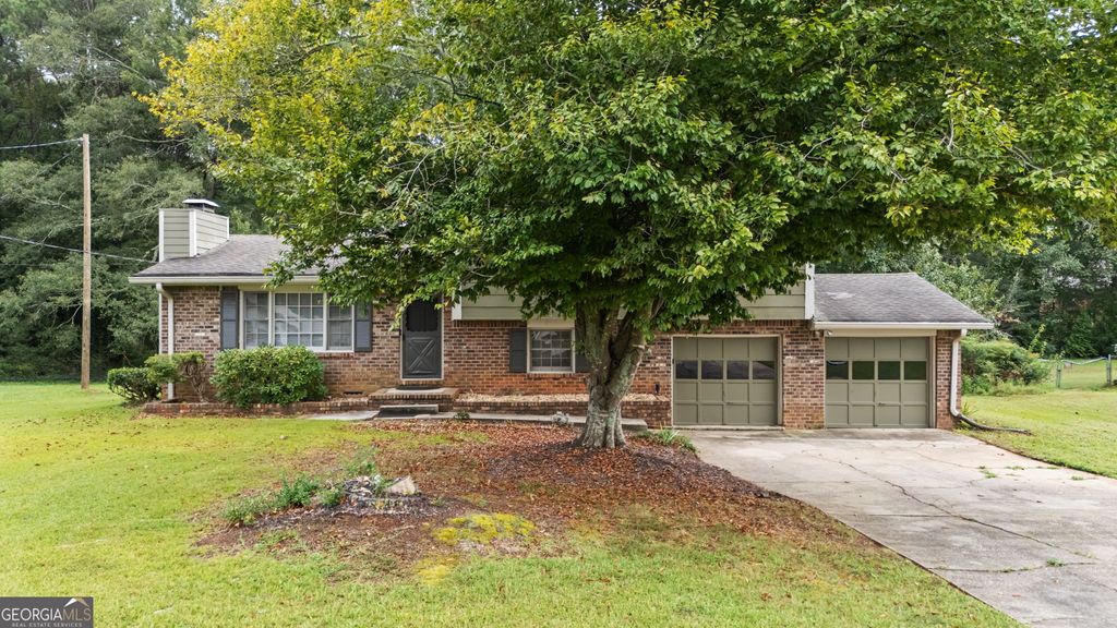 4561 Fairfax Place, Powder Springs, GA 30127