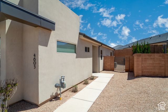 4605 S WALLACE CIR, St. George, UT 84790