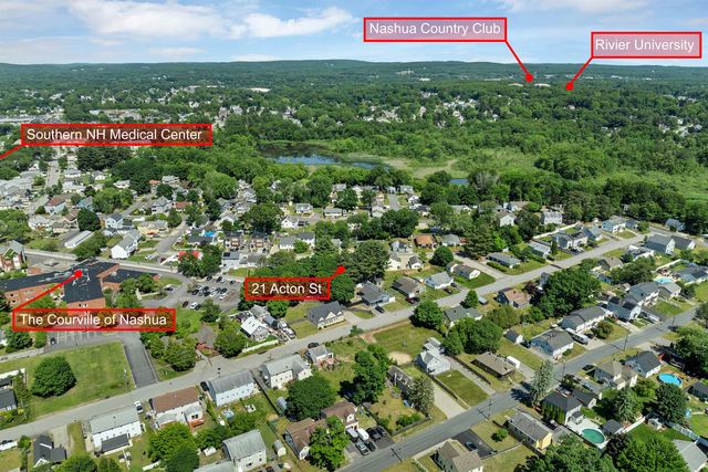 21 Acton Street, Nashua, NH 03060