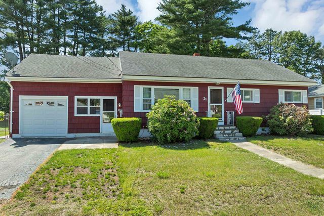 21 Acton Street, Nashua, NH 03060
