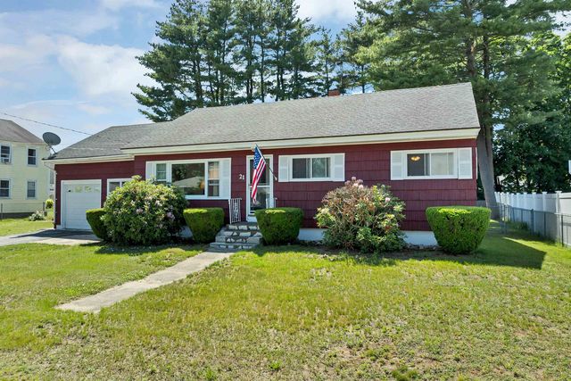21 Acton Street, Nashua, NH 03060
