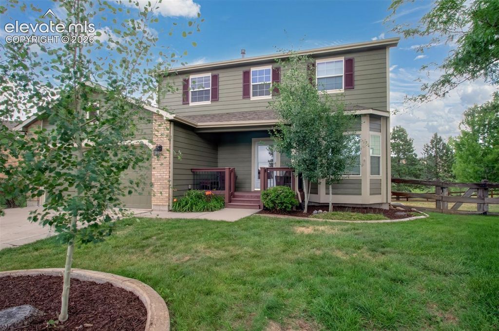 1136 Lawn Lake Trail, Colorado Springs, CO 80921 — photo 2