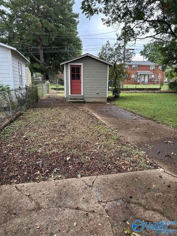 1529 McKinley Avenue, Huntsville, AL 35801
