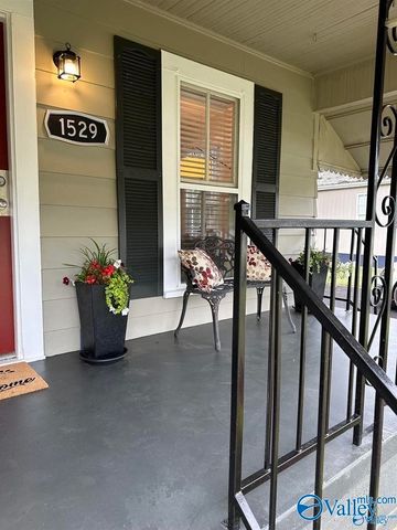 1529 McKinley Avenue, Huntsville, AL 35801