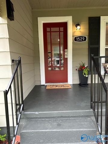 1529 McKinley Avenue, Huntsville, AL 35801