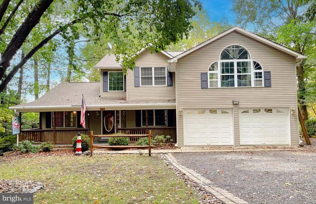 5862 MAGNOLIA CIR, Saint Leonard, MD 20685