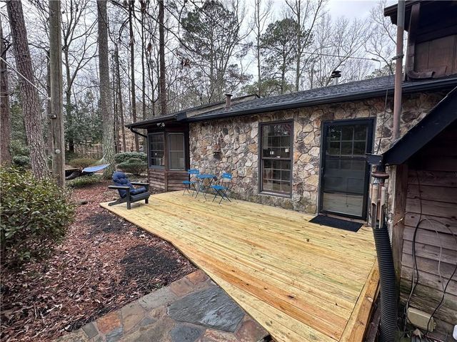 203 Ponderosa Road, Griffin, GA 30223