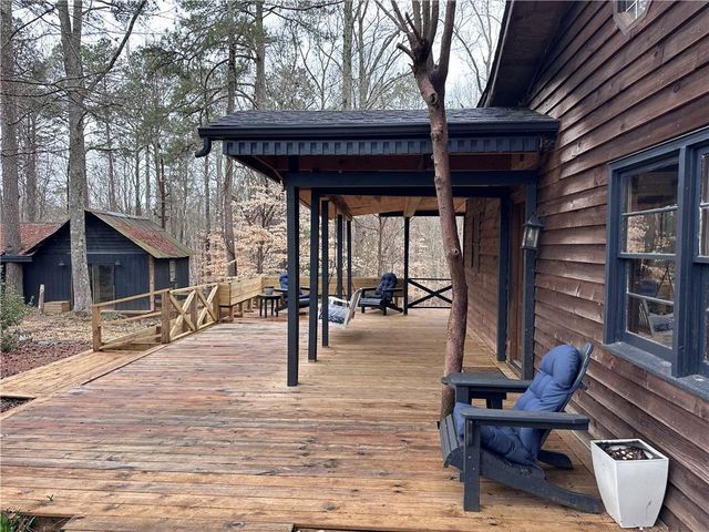 203 Ponderosa Road, Griffin, GA 30223