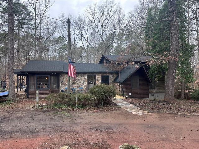 203 Ponderosa Road, Griffin, GA 30223