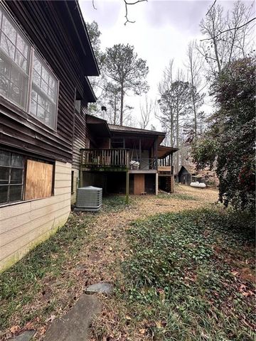 203 Ponderosa Road, Griffin, GA 30223