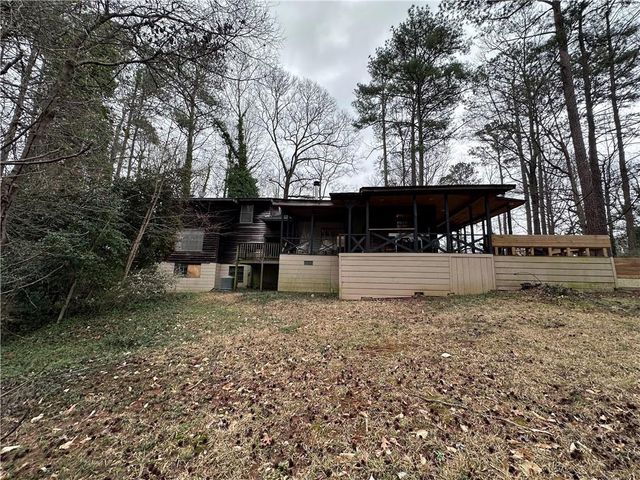 203 Ponderosa Road, Griffin, GA 30223