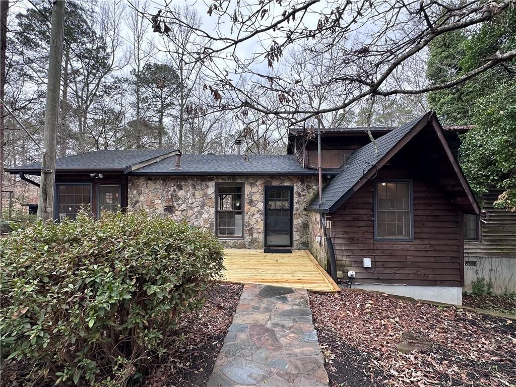 203 Ponderosa Road, Griffin, GA 30223