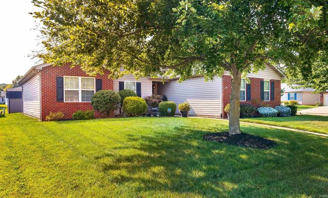 12912 Cold Water Drive, Evansville, IN 47725