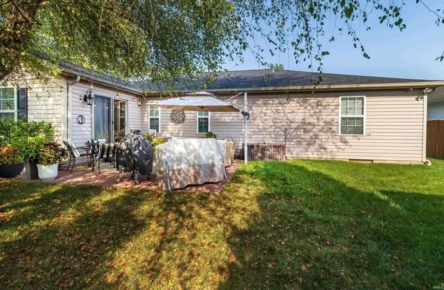 12912 Cold Water Drive, Evansville, IN 47725