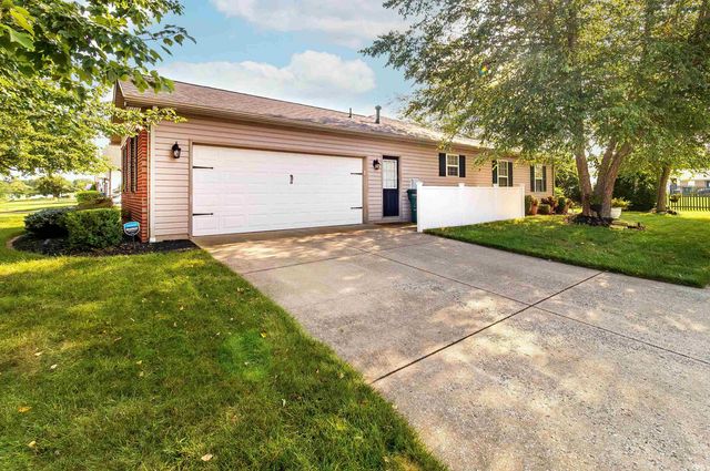 12912 Cold Water Drive, Evansville, IN 47725